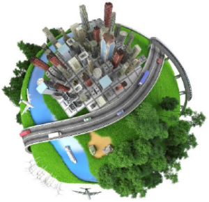 Las ciudades inteligentes, destinadas a mejorar la vida de sus habitantes, emprenden su andadura en Andalucía en 2013. / National Institute of Standards and Technology.