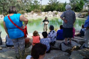 El proyecto CREECE, primera iniciativa. que se puso en marcha.