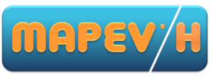 Imagen corporativa de la aplicación MAPEV