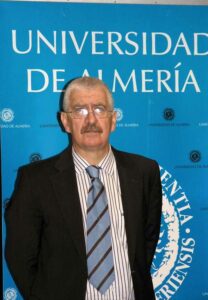 Hermelindo Castro. Fuente: Universidad de Almería.
