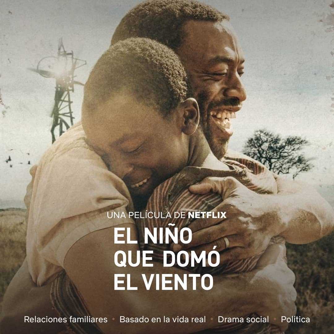 El Niño Que Domo El Viento Película Completa En Español