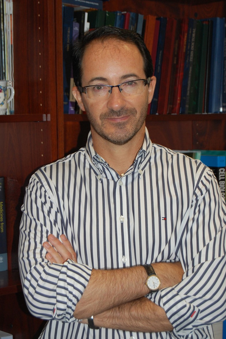 Fotografía de Franz Martín Bermudo, profesor de la UPO.