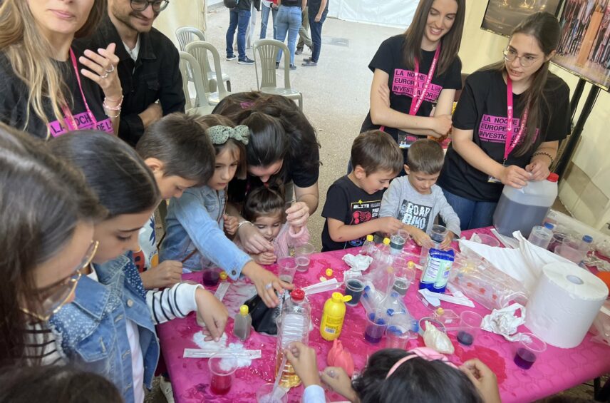 Fotografía ilustrativa del evento