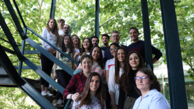 Imagen del equipo de investigación que ha realizado el estudio