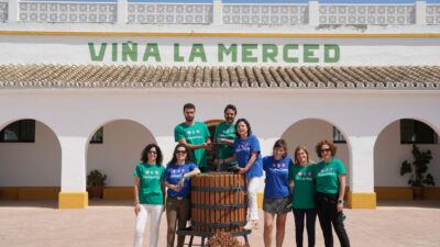 En el proyecto participa, entre otros, el centro IFAPA Rancho de la Merced de Jerez de la Frontera.