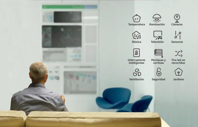 Fotografía ilustrativa del evento