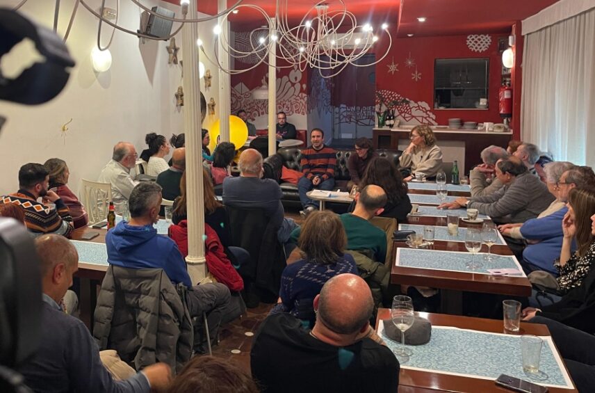 Fotografía ilustrativa del evento