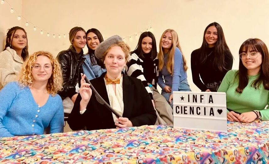 Fotografía ilustrativa del evento