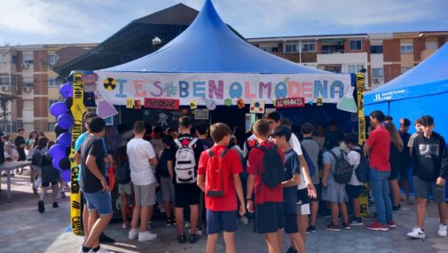 Fotografía ilustrativa del evento