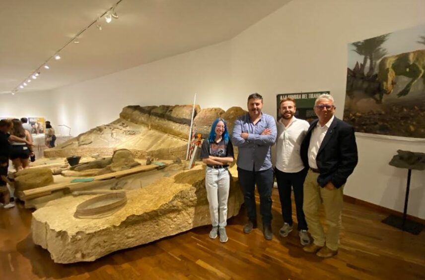 Fotografía ilustrativa del evento