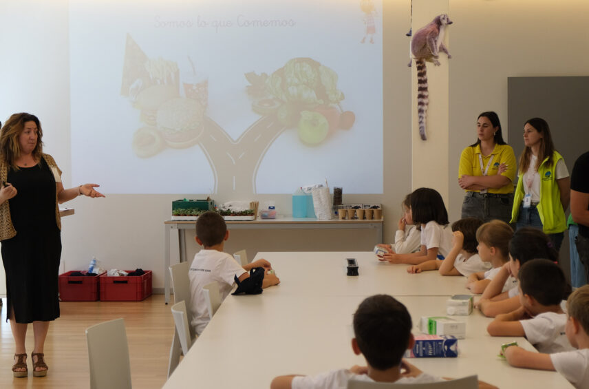 Fotografía ilustrativa del evento