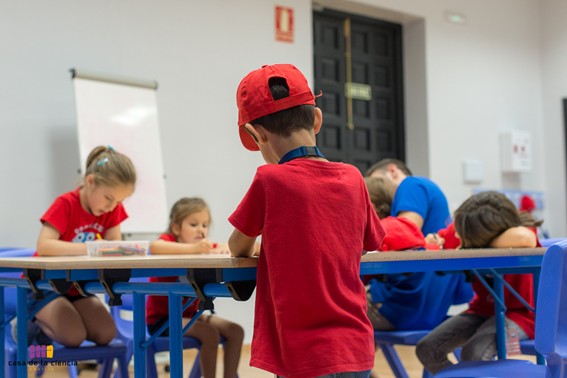 Fotografía ilustrativa del evento