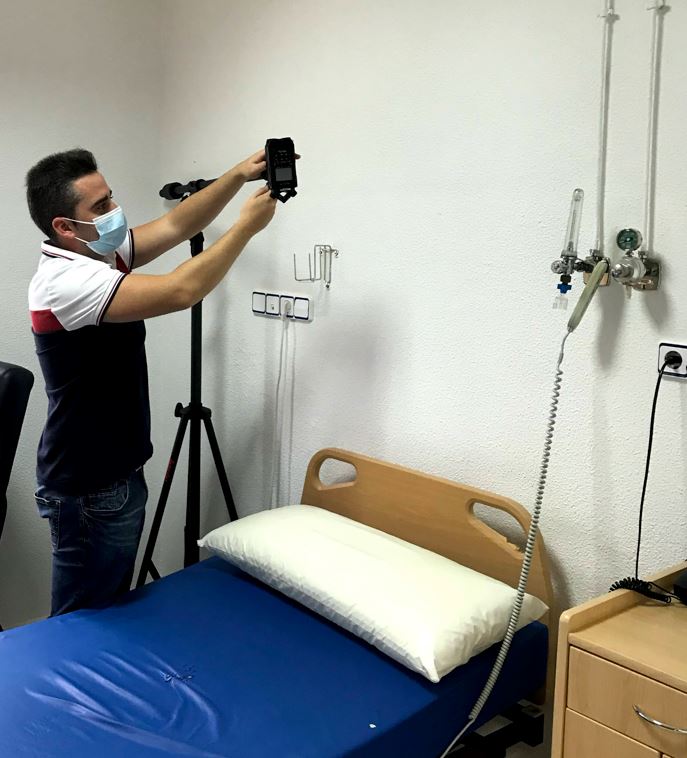 Del micrófono al diagnóstico: un método doméstico para detectar la apnea del sueño