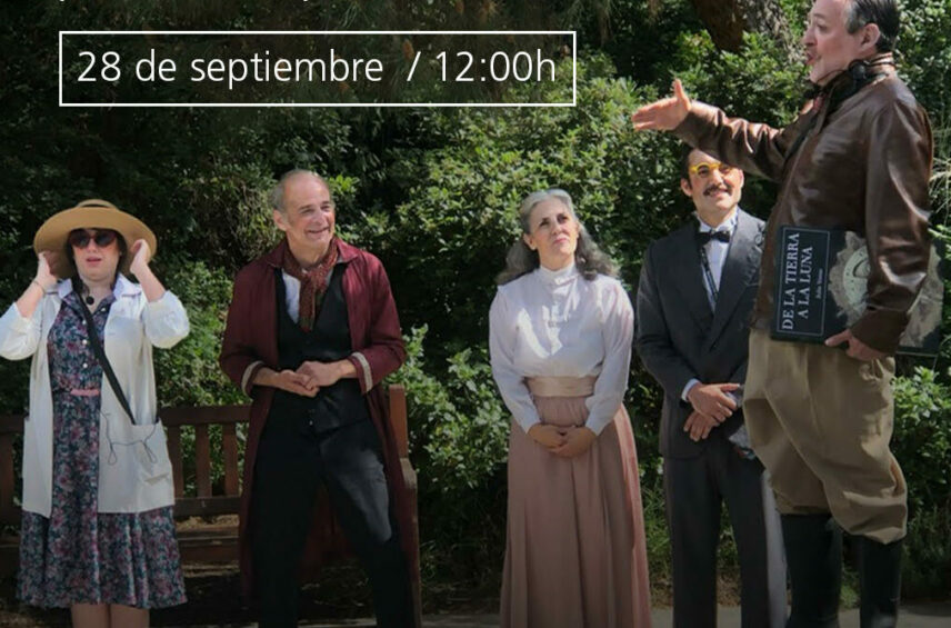 Fotografía ilustrativa del evento