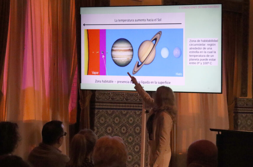 Fotografía ilustrativa del evento