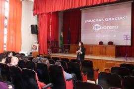 Fotografía ilustrativa del evento