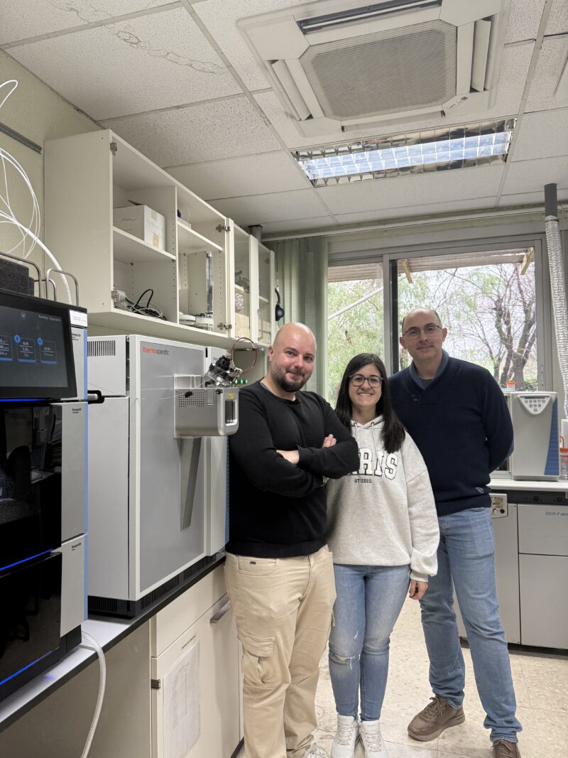 Foto Grupo Agroindustria y Calidad Alimentaria IFAPA