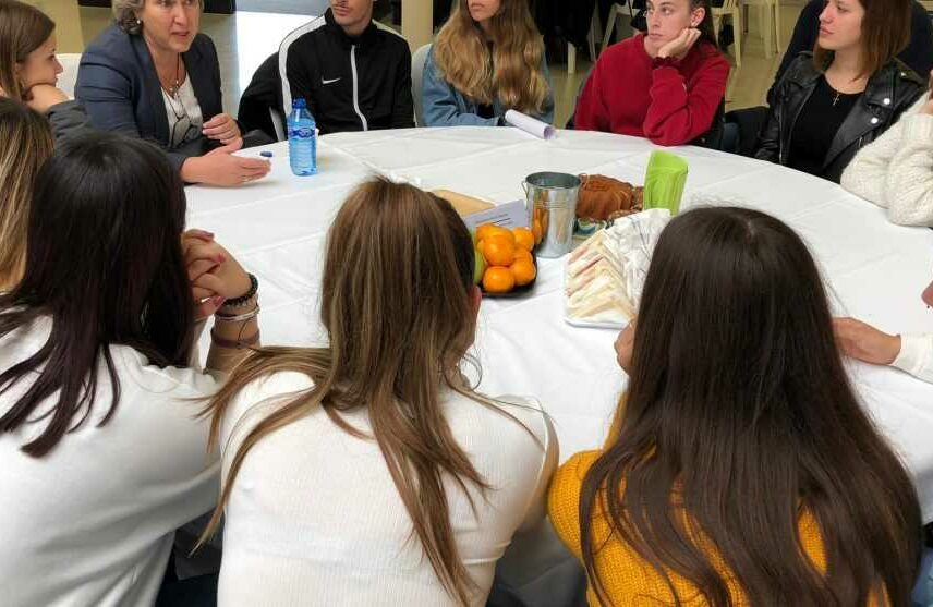 Fotografía ilustrativa del evento