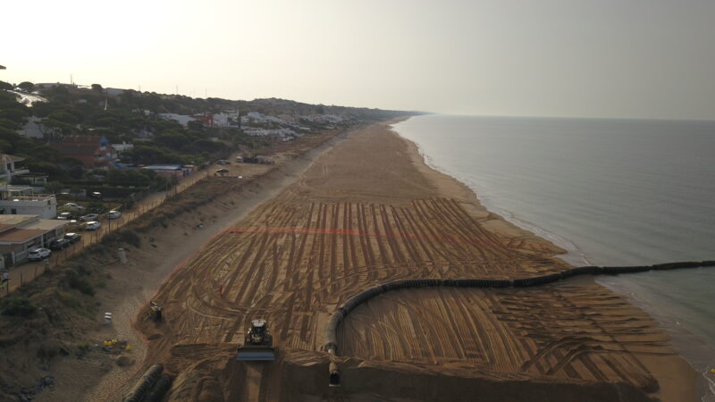  playa Santa María Cadiz