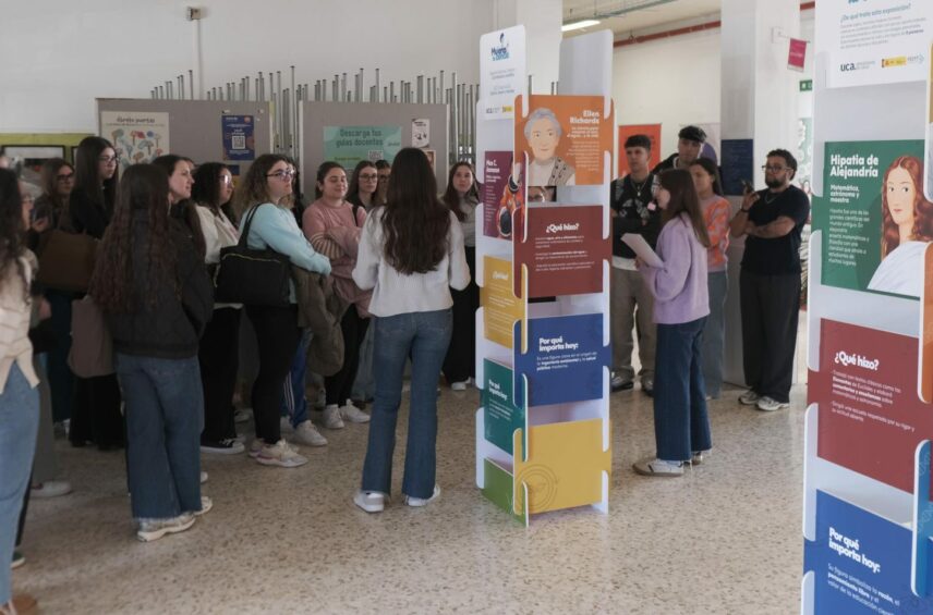 Fotografía ilustrativa del evento