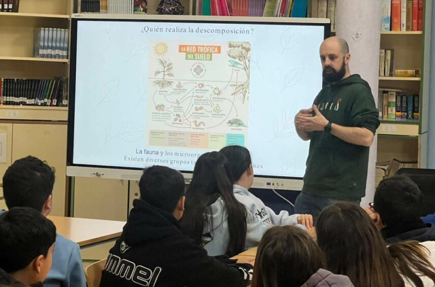 Fotografía ilustrativa del artículo