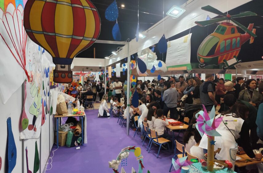 Fotografía ilustrativa del evento