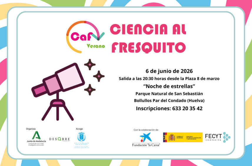Fotografía ilustrativa del evento