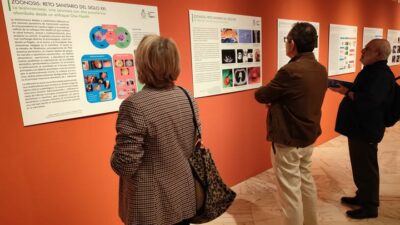 Fotografía ilustrativa de Exposición Zoonosis: reto sanitario del siglo XXI