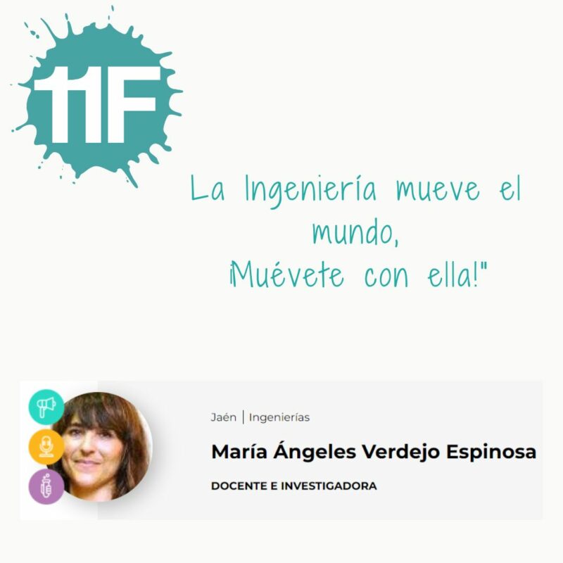 La Fundación Descubre difunde en sus perfiles de redes sociales frases inspiradoras de mujeres inscritas en la Guía Experta de Andalucía.