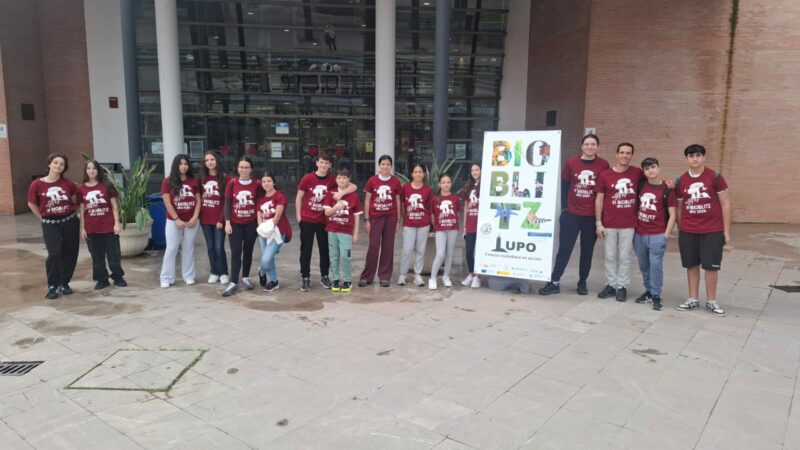 Alumnado IES Galileo Galilei (Dos Hermanas)