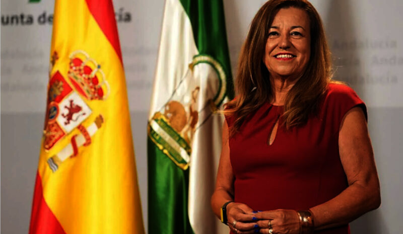 La consejera de Desarrollo Educativo y Formación Profesional, María del Carmen Castillo, nueva presidenta de la Fundación Descubre.