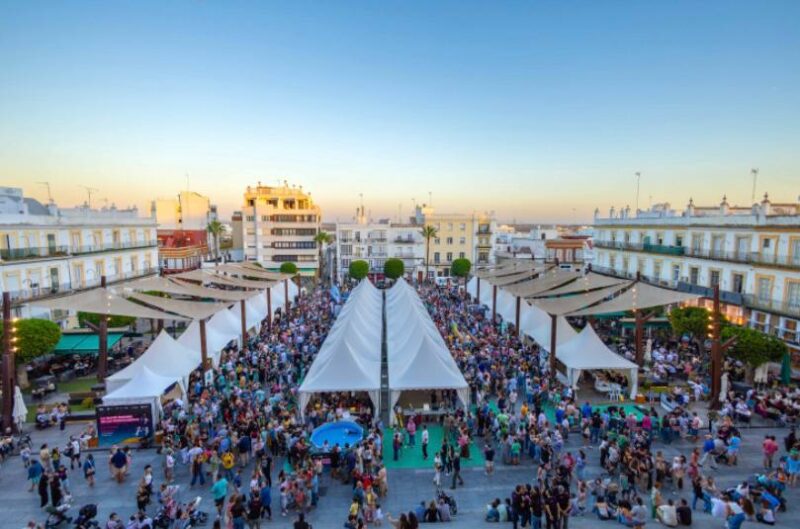 La Noche Europa de los Investigadores, en San Fernando (Cádiz).
