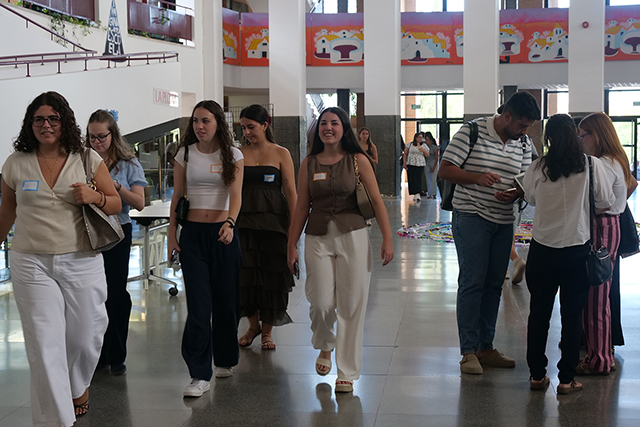 En este estudio han participado casi un centenar de estudiantes de la UMA