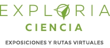 Logotipo de Exploria Ciencia