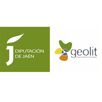 Logotipo de GEOLIT / Diputación de Jaén