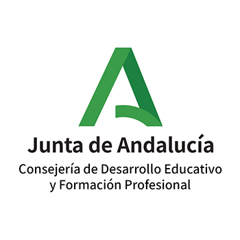 Logotipo de Consejería de Desarrollo Educativo y Formación Profesional